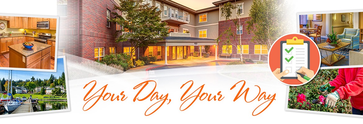 Your Day Your Way