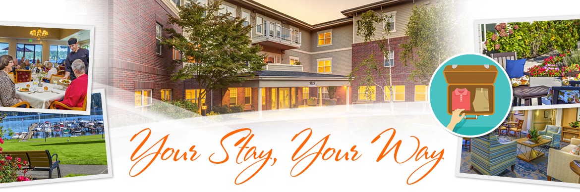Your Stay Your Way