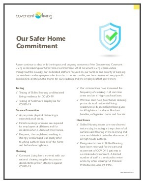 Safer Commitment 